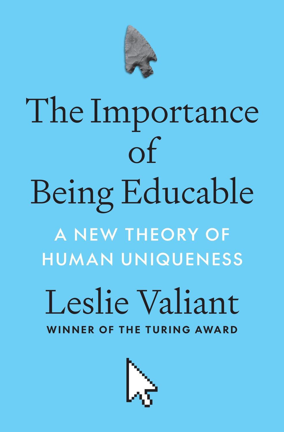 Cover: 9780691230566 | The Importance of Being Educable | A New Theory of Human Uniqueness