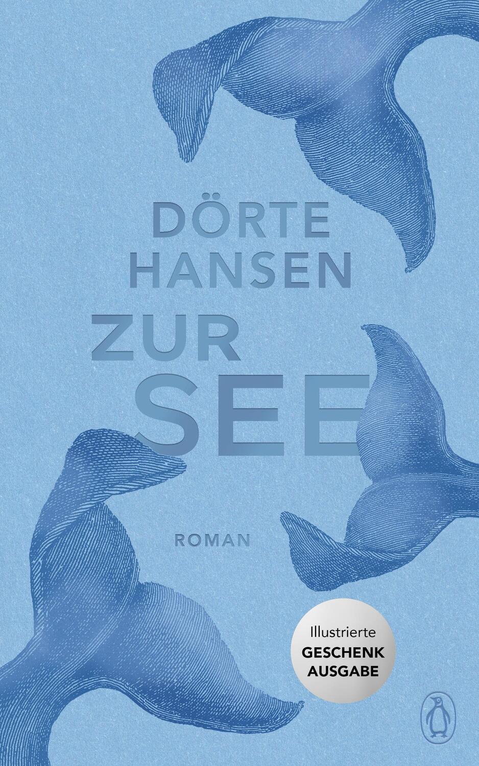 Cover: 9783328603115 | Zur See | Illustrierte Geschenkausgabe | Dörte Hansen | Buch | 304 S.