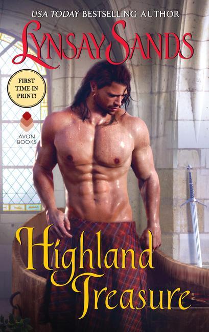 Cover: 9780062855404 | Highland Treasure | Highland Brides | Lynsay Sands | Taschenbuch