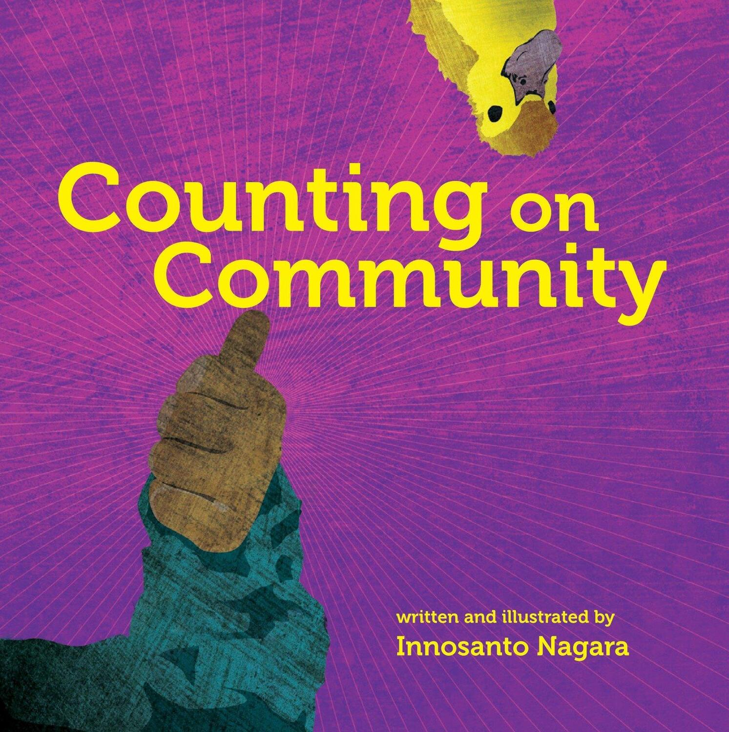 Cover: 9781609806323 | Counting On Community | Innosanto Nagara | Buch | Englisch | 2016