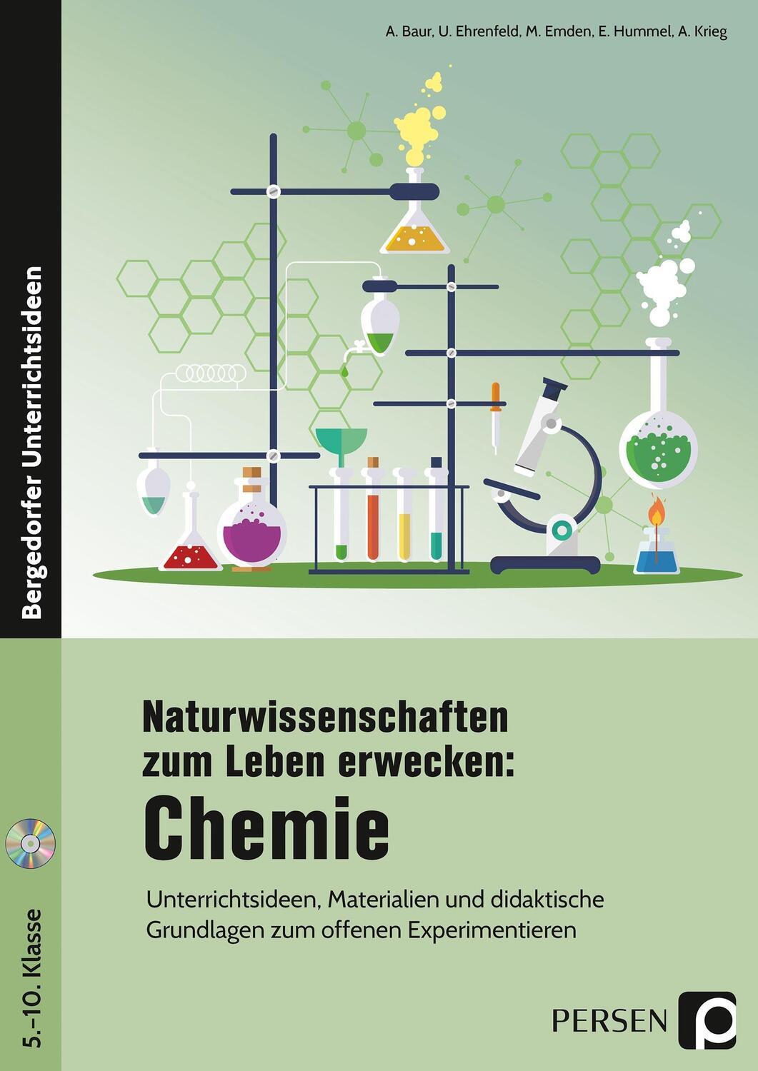 Cover: 9783403200970 | Naturwissenschaften zum Leben erwecken: Chemie | Baur (u. a.) | Buch