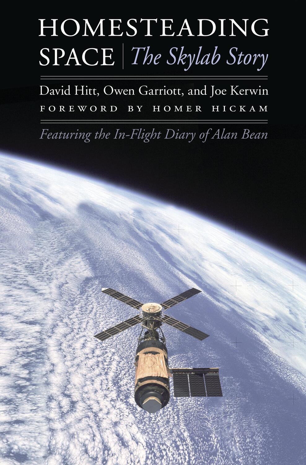 Cover: 9780803236394 | Homesteading Space: The Skylab Story | David Hitt (u. a.) | Buch