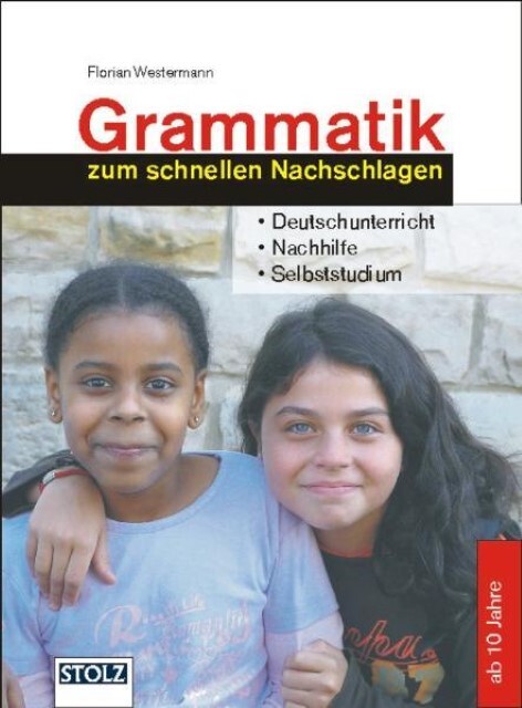 Cover: 9783897783164 | Grammatik zum schnellen Nachschlagen | Florian Westermann | Broschüre