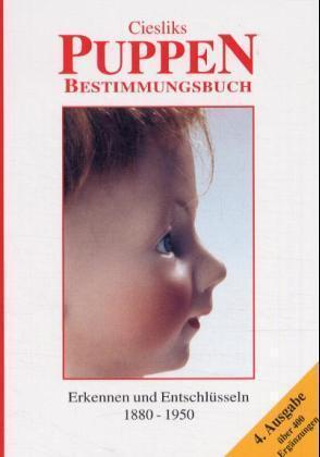 Cover: 9783921844663 | Ciesliks Puppenbestimmungsbuch | Taschenbuch | Deutsch | Cieslik