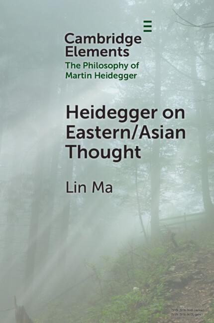 Cover: 9781009536691 | Heidegger on Eastern/Asian Thought | Lin Ma | Taschenbuch | Englisch