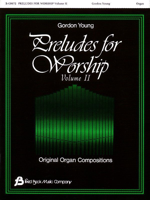 Cover: 9780634003615 | Preludes for Worship - Volume 2 | Gordon Young | Taschenbuch | Buch