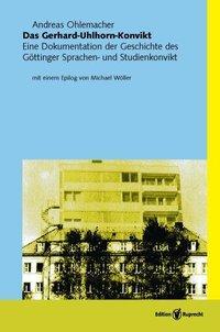 Cover: 9783767530874 | Das Gerhard-Uhlhorn-Konvikt | Andreas Ohlemacher | Buch | 326 S.