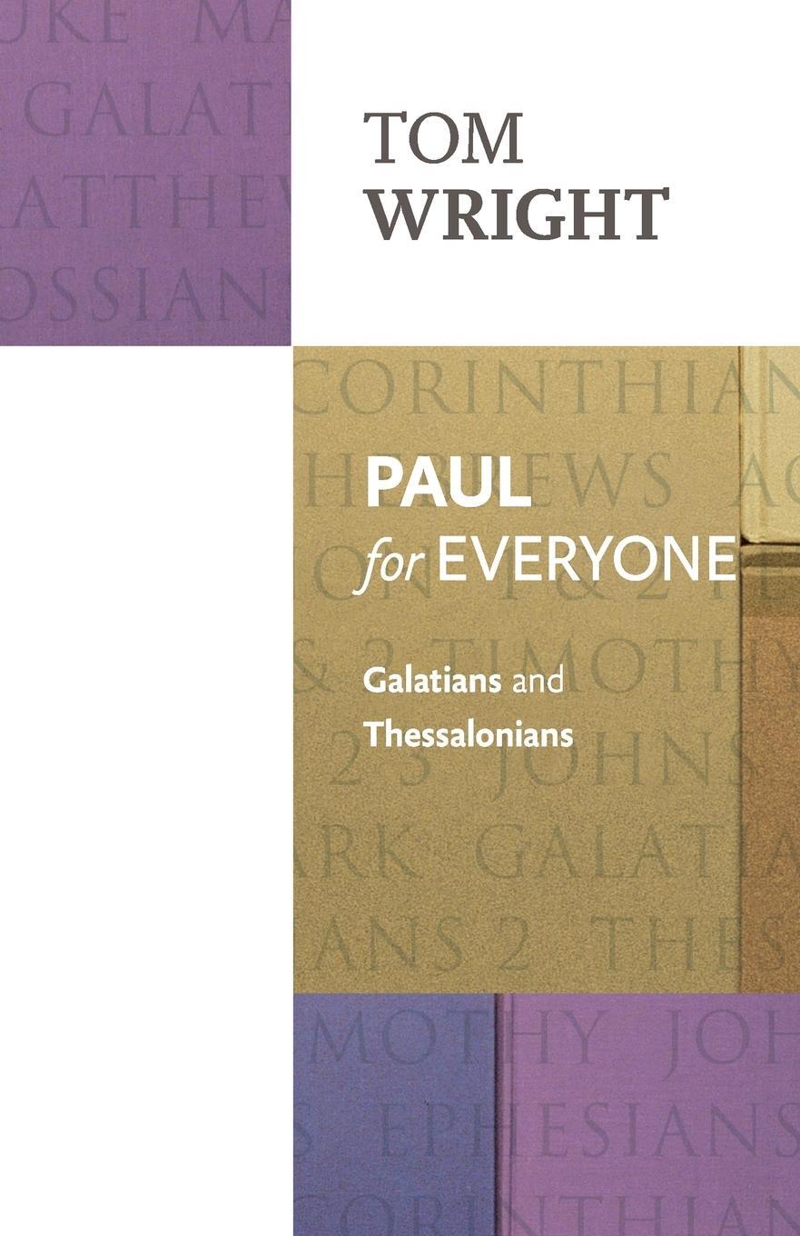 Cover: 9780281071968 | Paul for Everyone | Tom Wright | Taschenbuch | Paperback | Englisch
