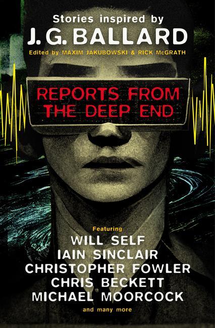 Cover: 9781803363172 | Reports from the Deep End | Maxim Jakubowski | Buch | Englisch | 2023