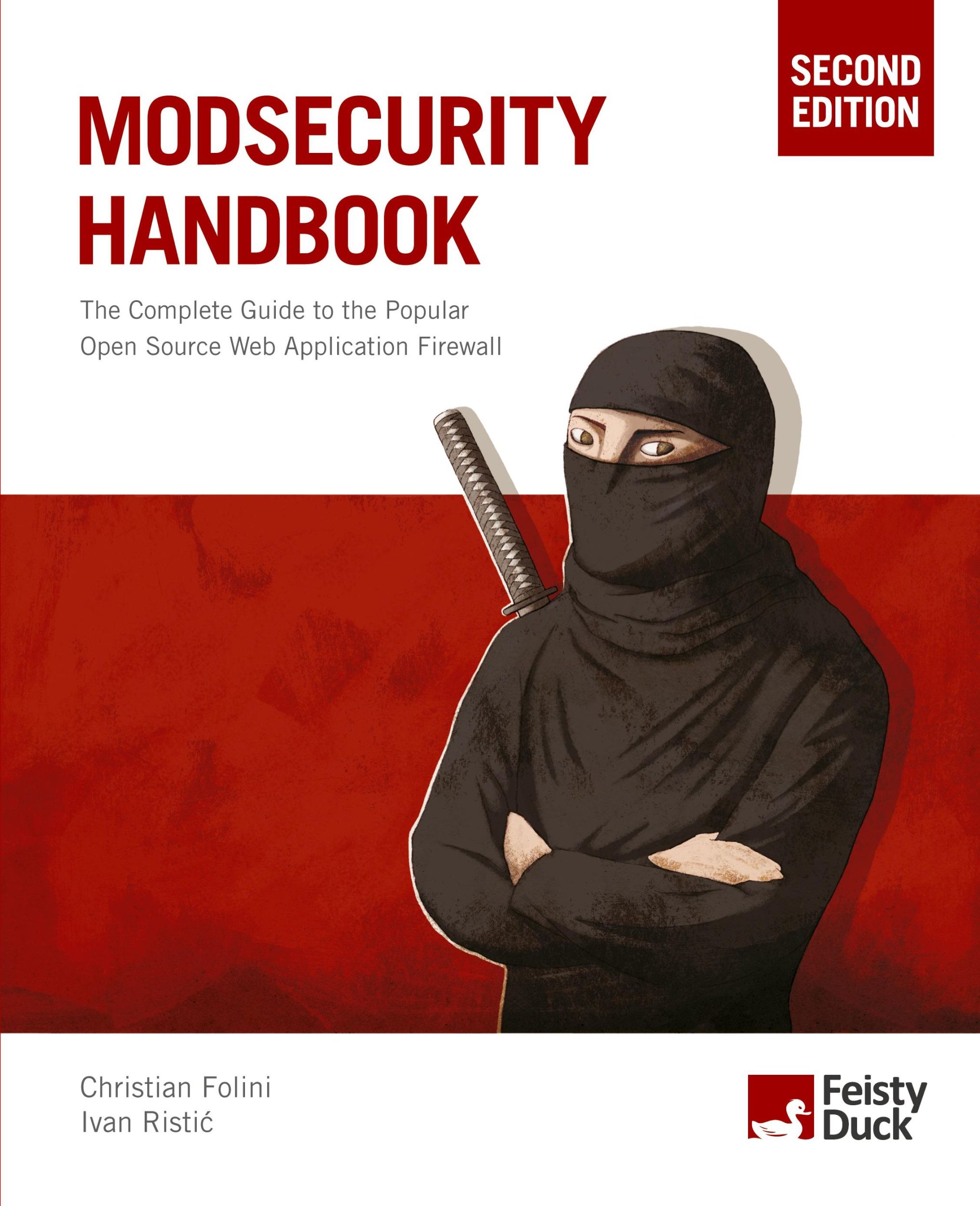 Cover: 9781907117077 | ModSecurity Handbook, Second Edition | Christian Folini (u. a.) | Buch