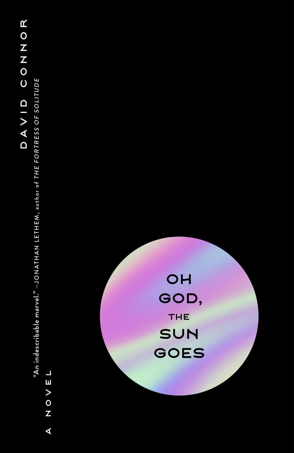 Cover: 9781685890629 | Oh God, the Sun Goes | David Connor | Taschenbuch | Englisch | 2023