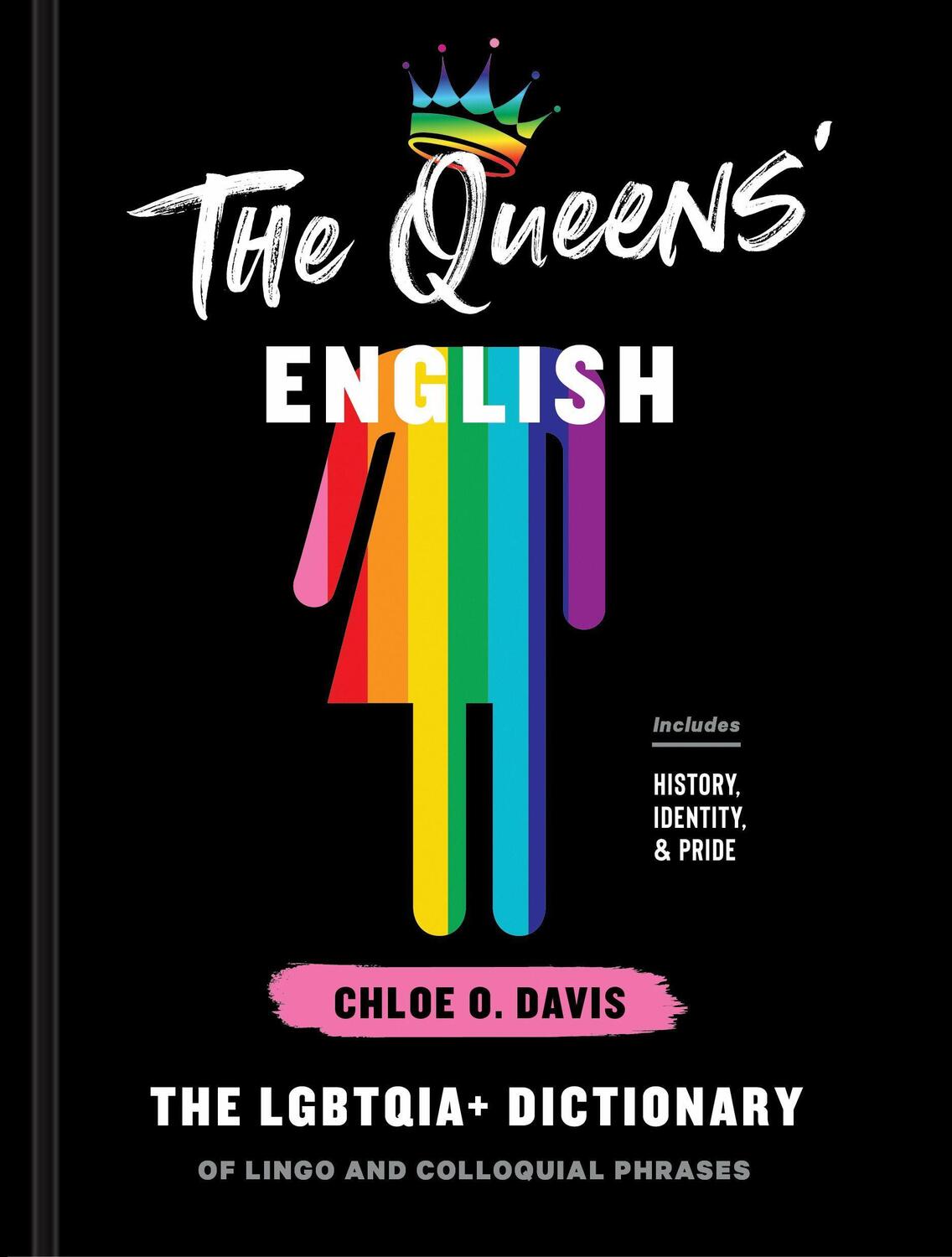 Cover: 9780593135006 | The Queens' English | Chloe O. Davis | Buch | Englisch | 2021