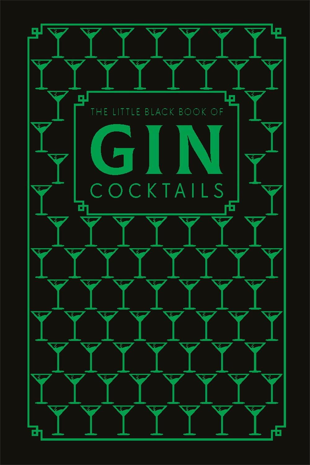 Cover: 9780753733684 | The Little Black Book of Gin Cocktails | Pyramid | Buch | Gebunden