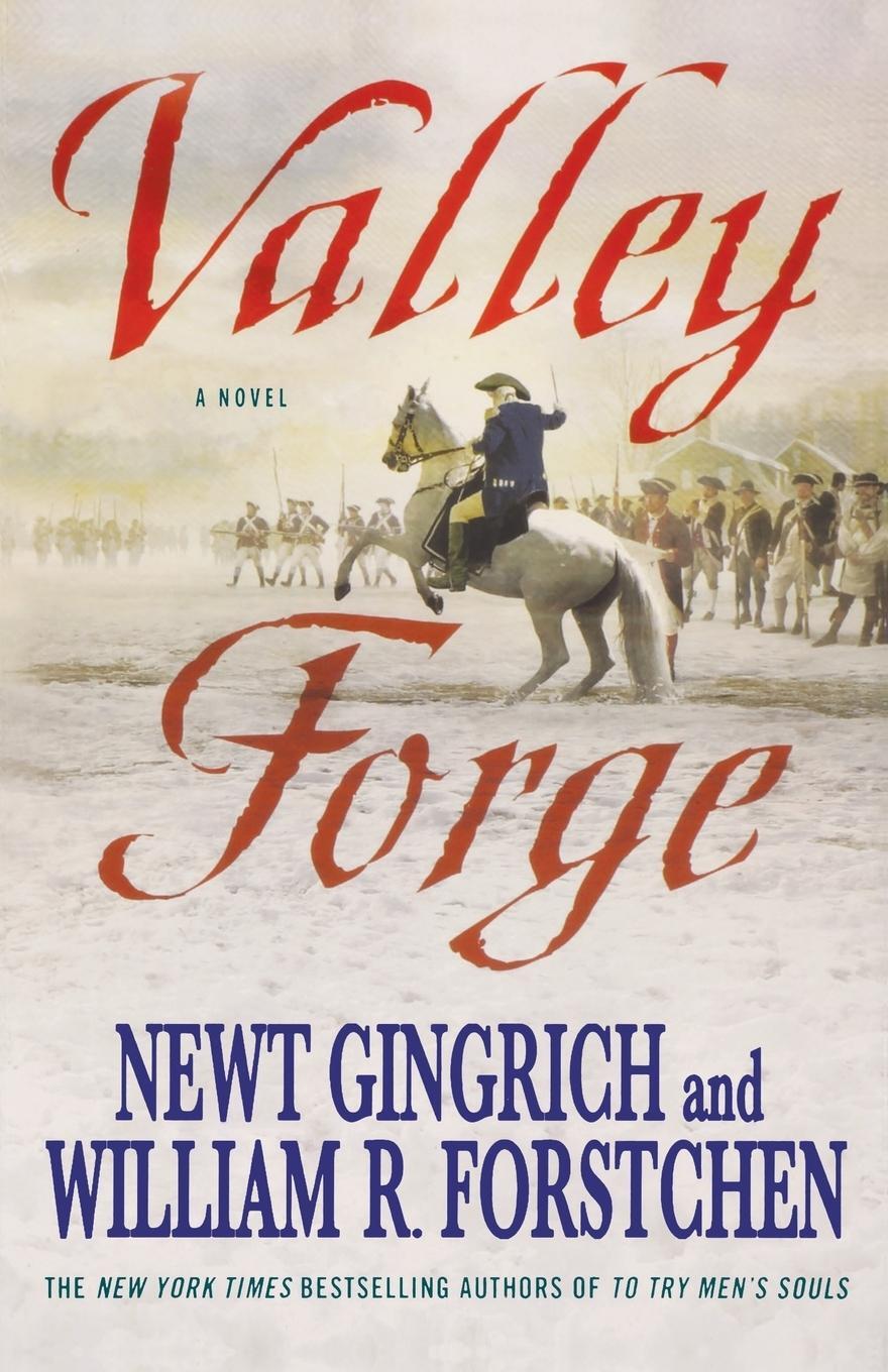Cover: 9780312592882 | Valley Forge | Newt Gingrich | Taschenbuch | Paperback | Englisch