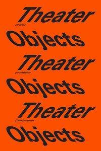 Cover: 9783856763480 | Theater Objects | Buch | 136 S. | Englisch | 2015 | gta Verlag