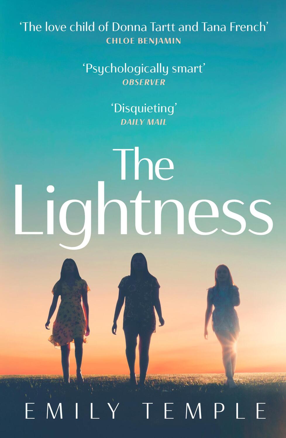 Cover: 9780008332686 | The Lightness | Emily Temple | Taschenbuch | 288 S. | Englisch | 2021