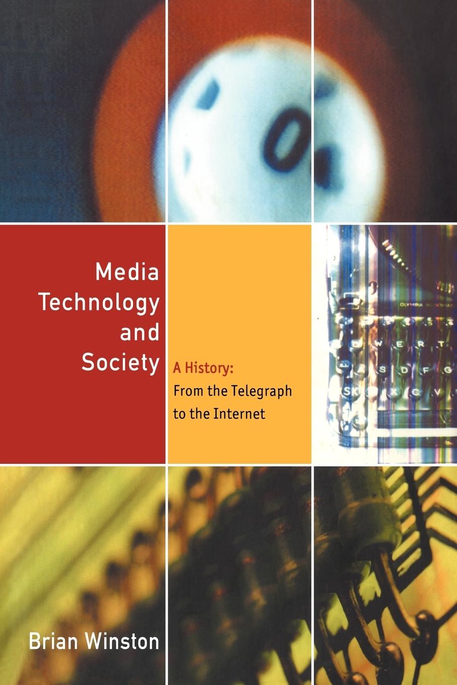 Cover: 9780415142304 | Media Technology and Society | Brian Winston | Taschenbuch | Englisch