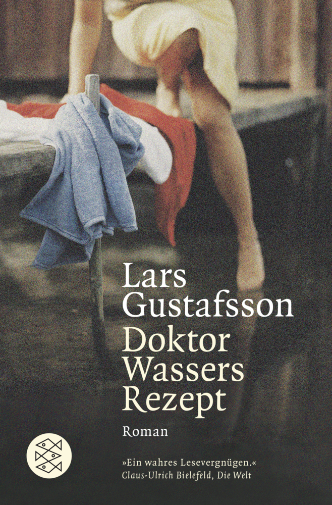 Cover: 9783596297498 | Doktor Wassers Rezept | Roman | Lars Gustafsson | Taschenbuch | 144 S.