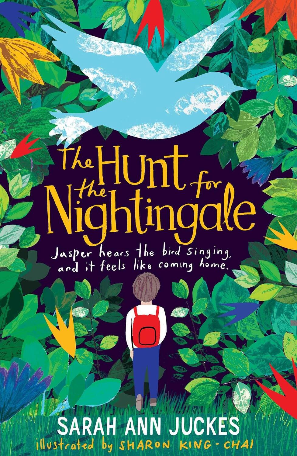 Cover: 9781398510890 | The Hunt for the Nightingale | Sarah Ann Juckes | Taschenbuch | 2022