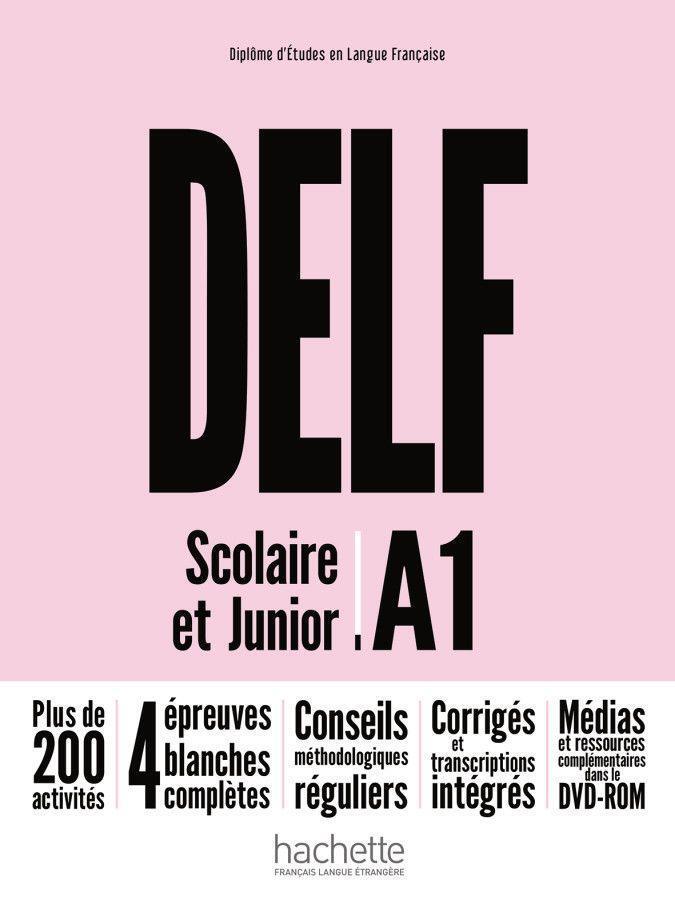 Cover: 9783191033828 | DELF Scolaire et Junior A1 - Nouvelle édition | Mous | 160 S. | 2018