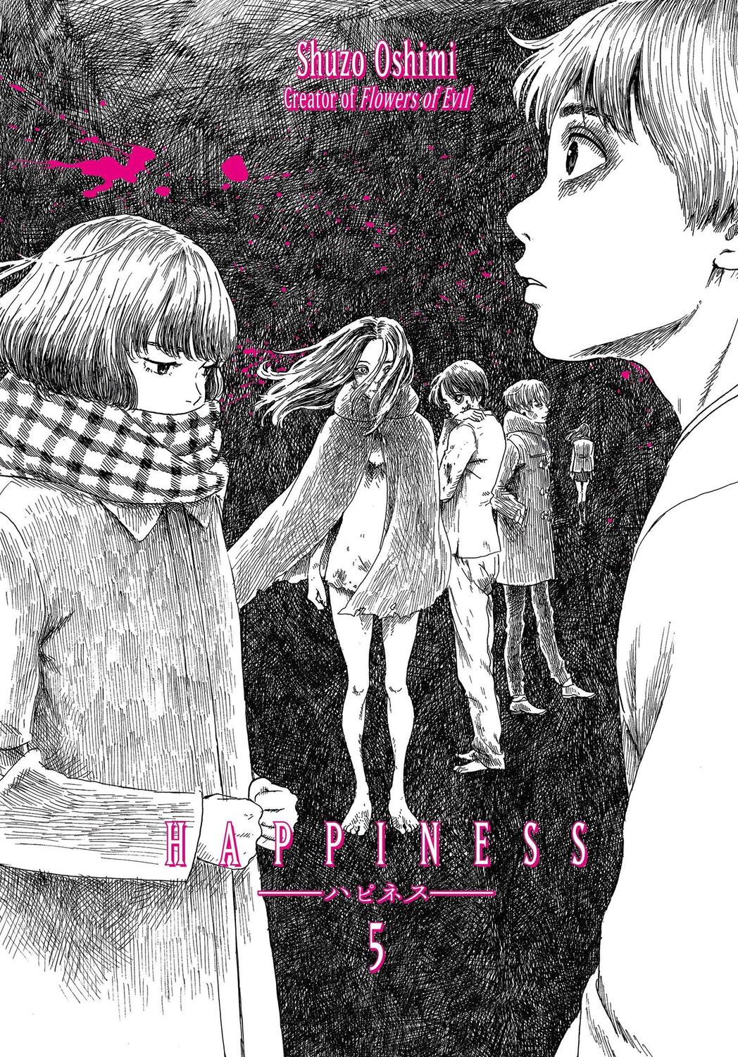 Cover: 9781632364333 | Happiness 5 | Shuzo Oshimi | Taschenbuch | Happiness | Englisch | 2017
