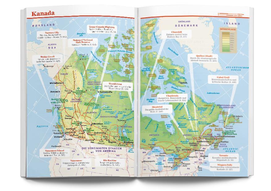 Bild: 9783829748285 | Lonely Planet Reiseführer Kanada | Karla Zimmermann | Taschenbuch