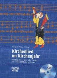 Cover: 9783772029189 | Kirchenlied im Kirchenjahr | Buch | XIV | Deutsch | 2002