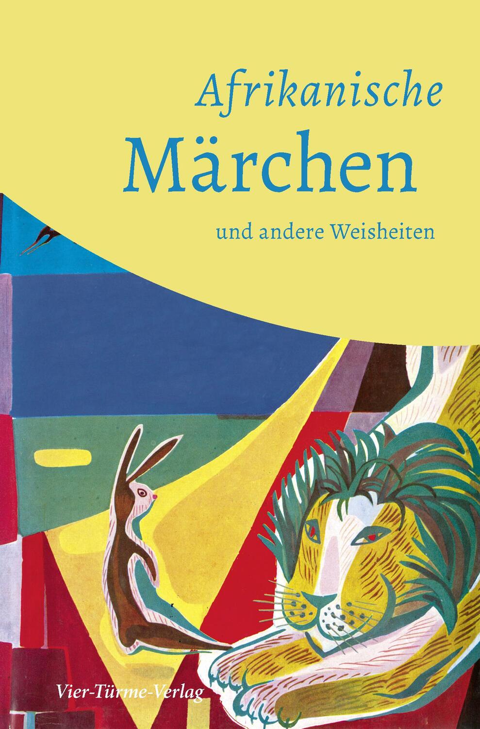 Cover: 9783896806024 | Afrikanische Märchen und andere Weisheiten | Matthias Gahr | Buch