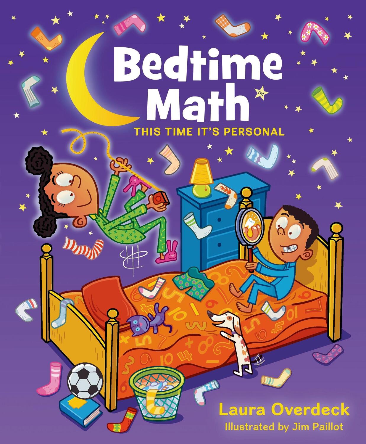 Cover: 9781250040961 | Bedtime Math: This Time It's Personal | This Time It's Personal | Buch
