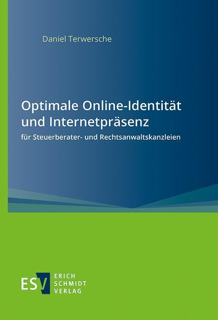 Cover: 9783503205318 | Optimale Online-Identität und Internetpräsenz für Steuerberater-...