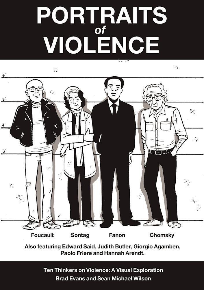 Cover: 9781780263182 | Portraits of Violence | Brad Evans | Taschenbuch | Englisch | 2016