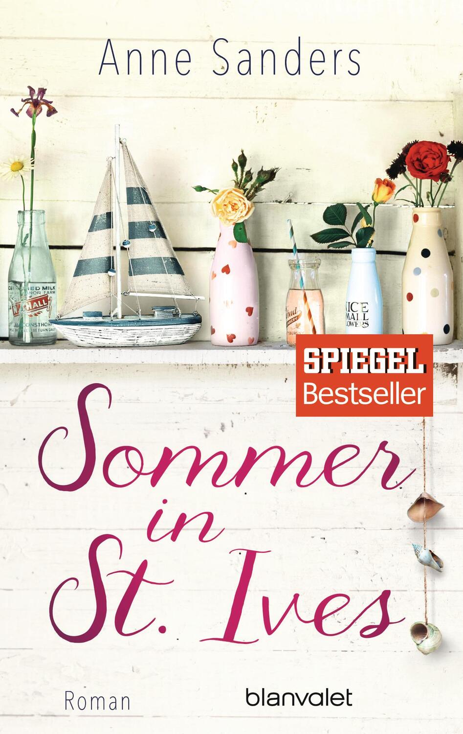 Cover: 9783734104398 | Sommer in St. Ives | Anne Sanders | Taschenbuch | Deutsch | 2017