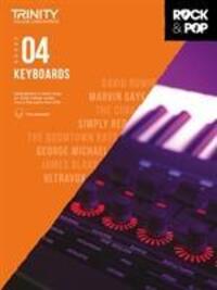 Cover: 9780857366603 | Trinity Rock &amp; Pop Keyboards Grade 4 | Buch | Englisch | 2017