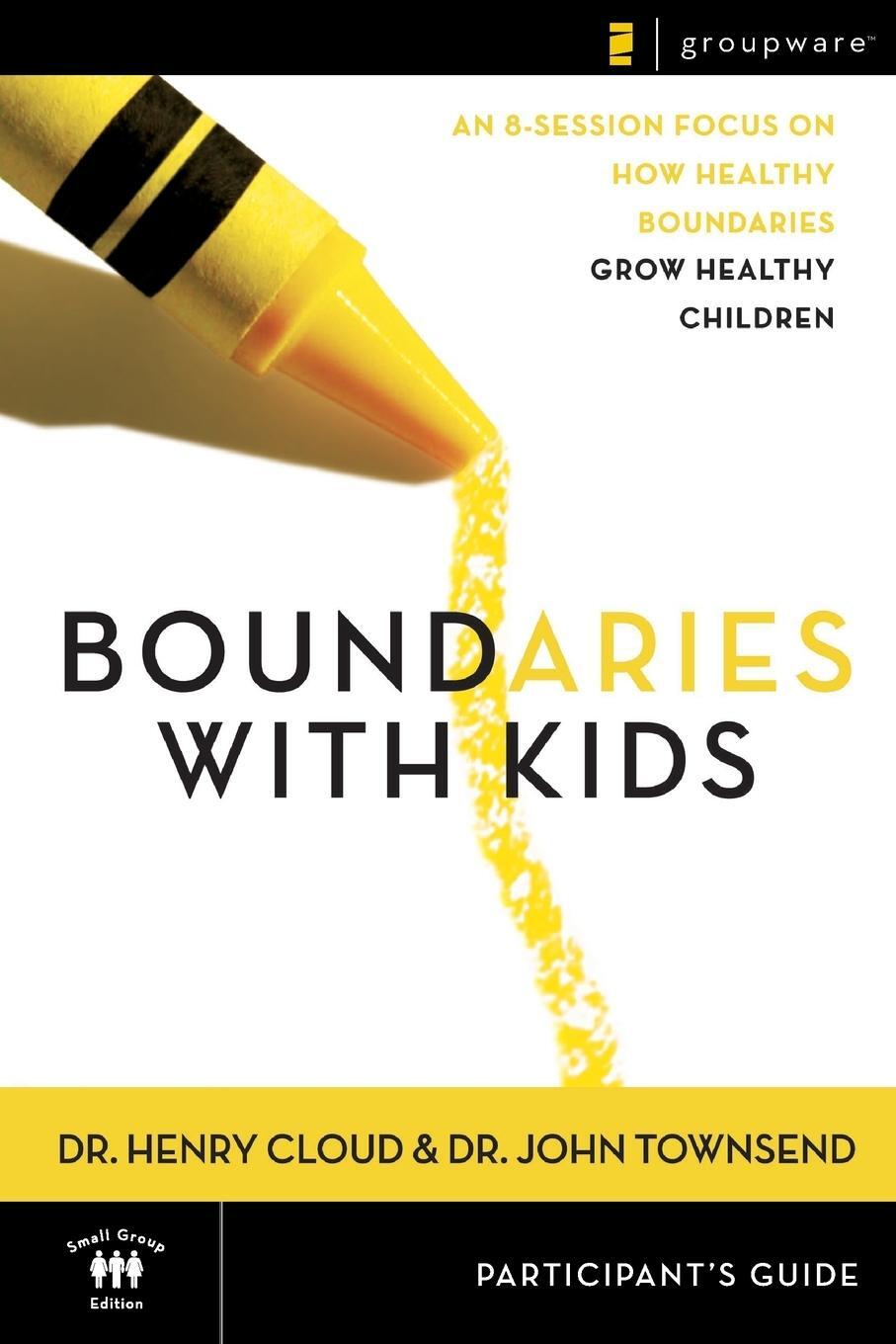 Cover: 9780310247258 | Boundaries with Kids Participant's Guide | Henry Cloud (u. a.) | Buch