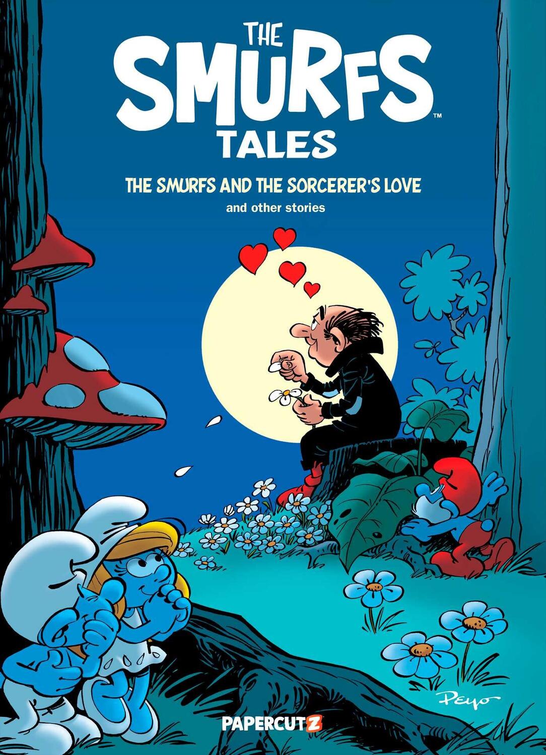 Cover: 9781545811306 | The Smurfs Tales Vol. 8 | Peyo | Taschenbuch | Kartoniert / Broschiert