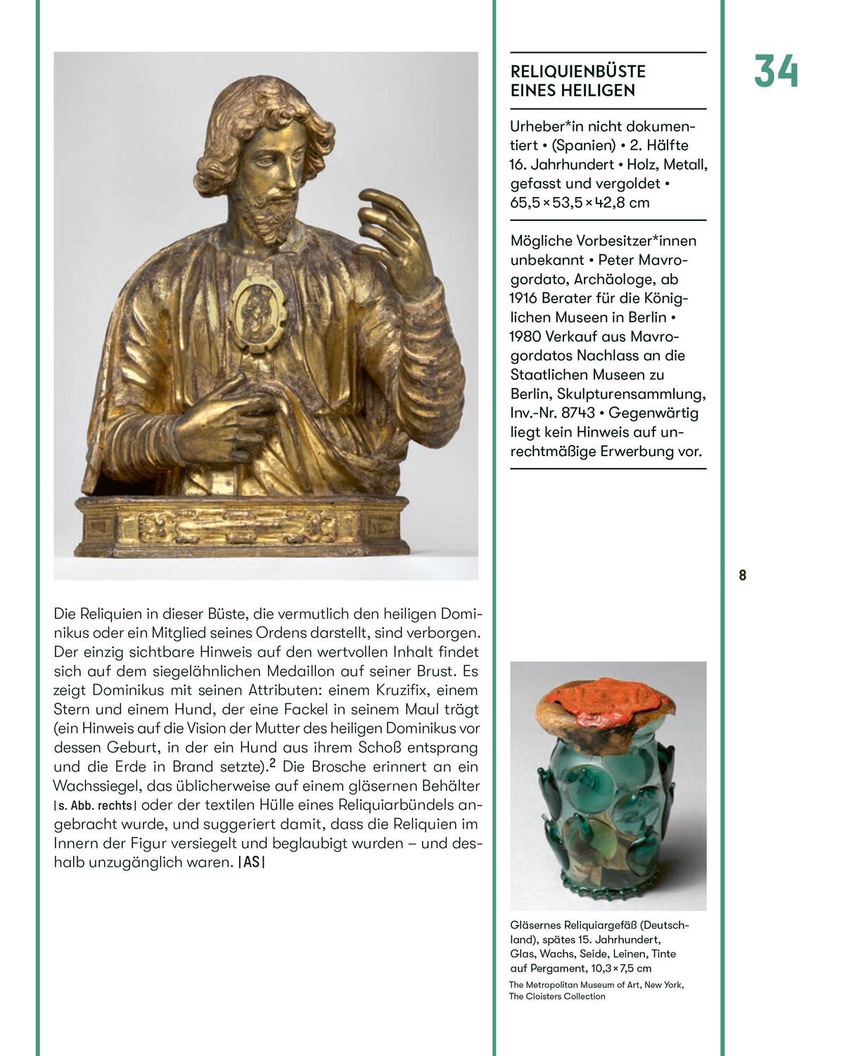 Bild: 9783422990845 | Ahnen, Göttinnen und Helden | Skulpturen aus Asien, Afrika und Europa