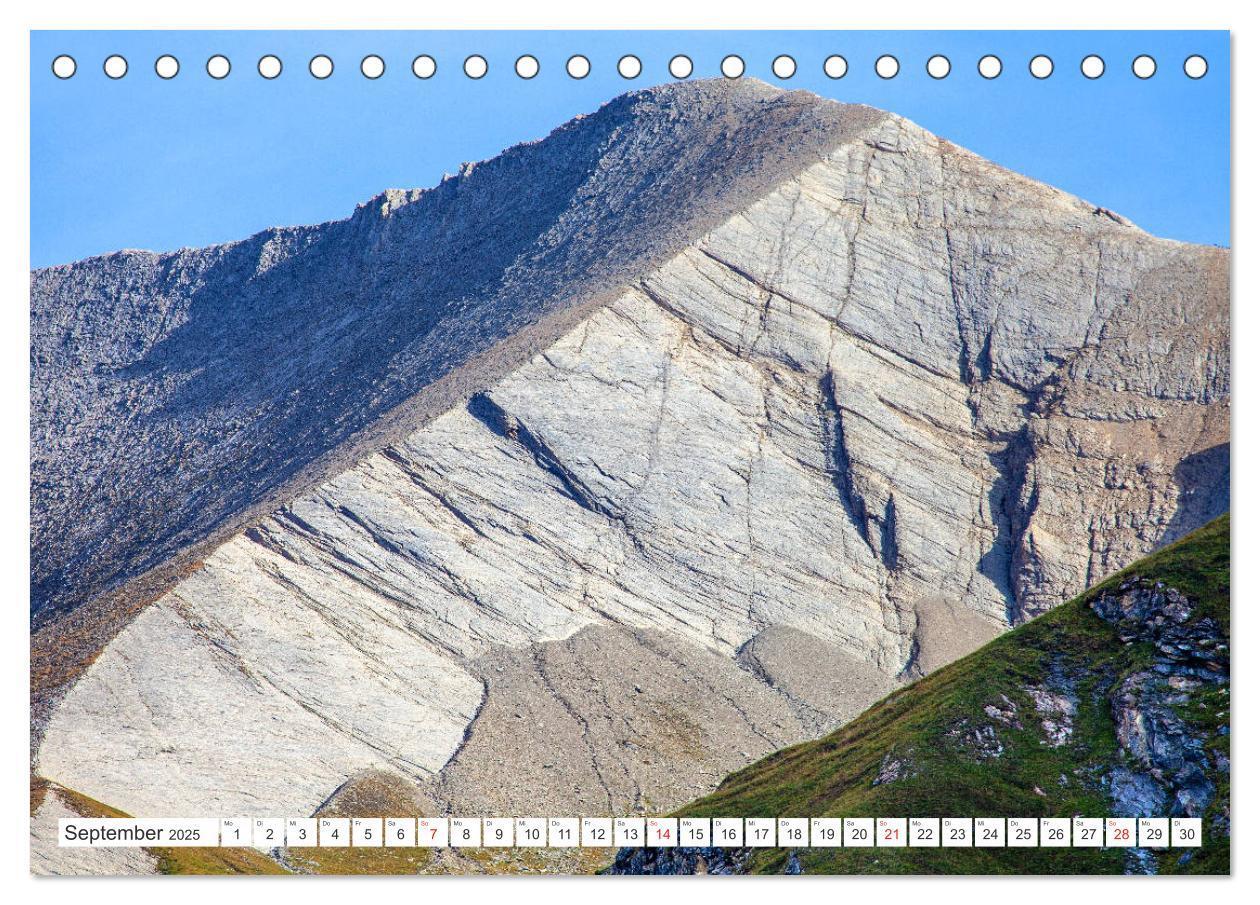 Bild: 9783435153206 | Kals am Großglockner (Tischkalender 2025 DIN A5 quer), CALVENDO...