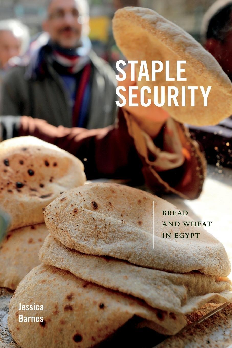 Cover: 9781478018520 | Staple Security | Bread and Wheat in Egypt | Jessica Barnes | Buch