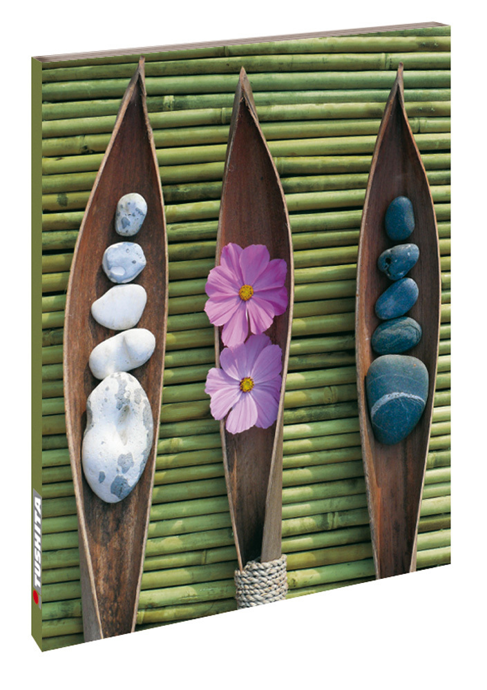 Cover: 9783865478733 | Blankbook Zen Nature | Buch | 140 S. | Deutsch | 2015