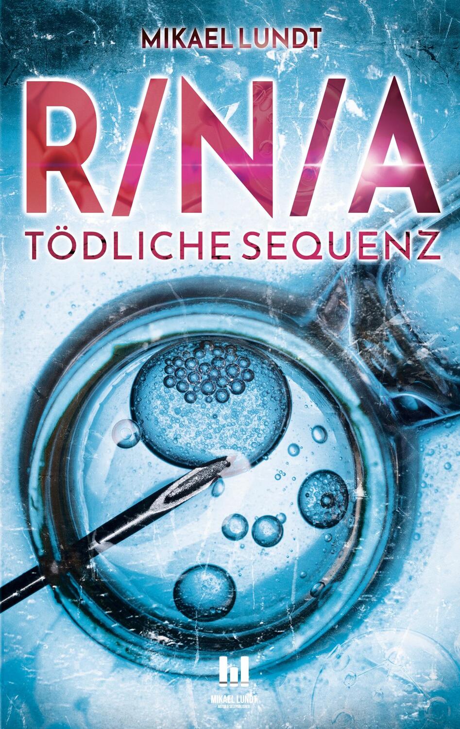 Cover: 9783746028231 | R/N/A | Tödliche Sequenz | Mikael Lundt | Taschenbuch | Paperback