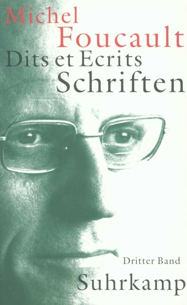 Cover: 9783518583722 | 1976-1979 | Michel Foucault | Taschenbuch | Suhrkamp