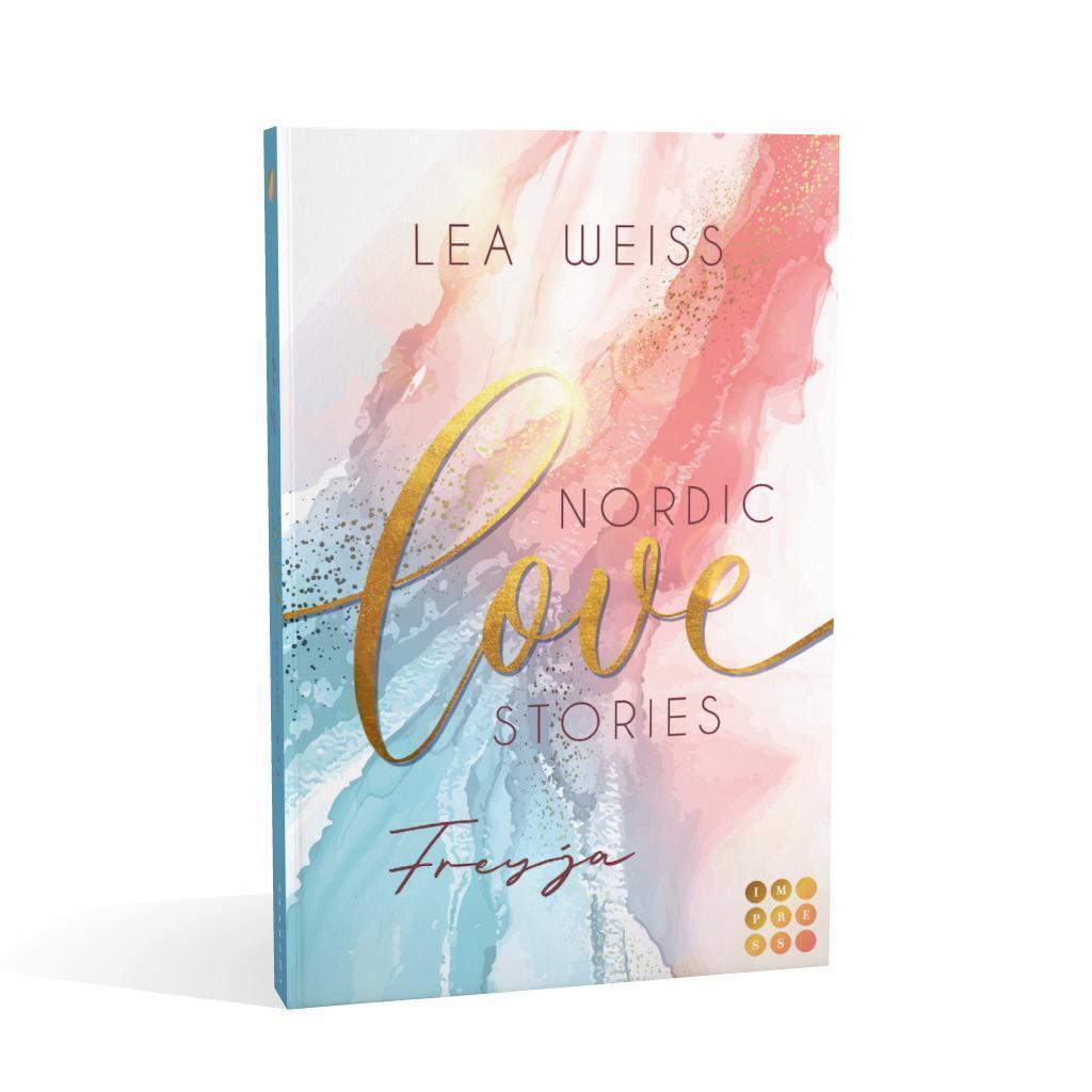 Bild: 9783551304667 | Nordic Love Stories 2: Freyja | Lea Weiss | Taschenbuch | Deutsch