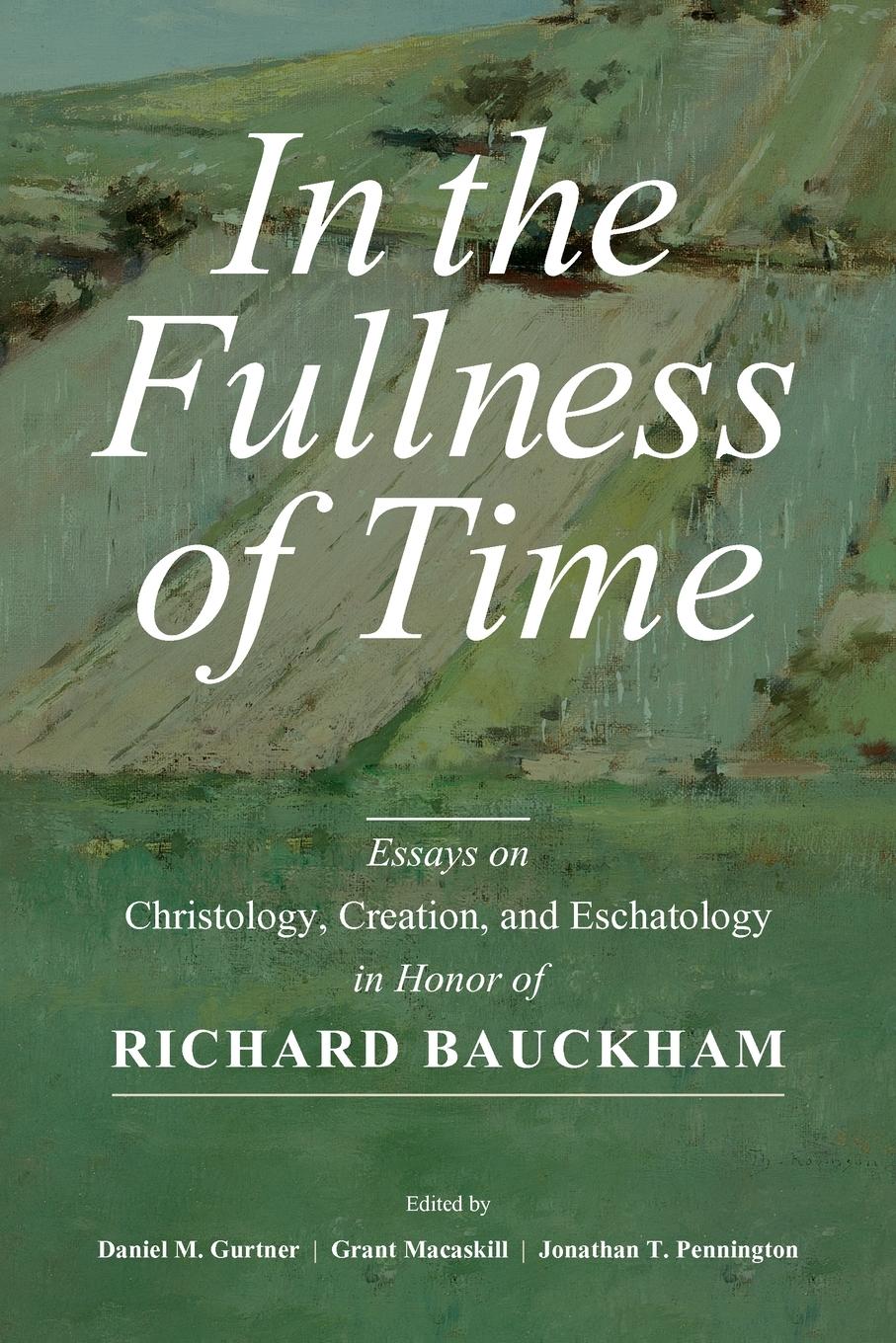 Cover: 9780802879981 | In the Fullness of Time | Daniel M Gurtner | Taschenbuch | Englisch