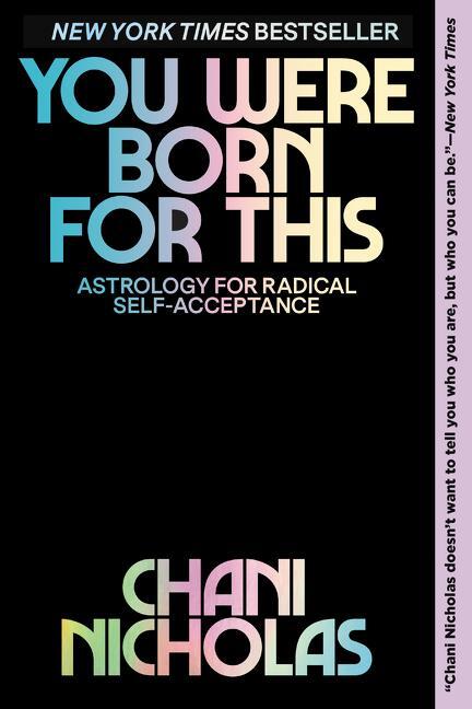 Cover: 9780063043770 | You Were Born for This | Astrology for Radical Self-Acceptance | Buch