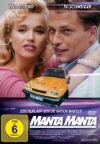 Cover: 4011976856085 | Manta Manta | Wolfgang Büld | DVD | Deutsch | 2009 | Paramount