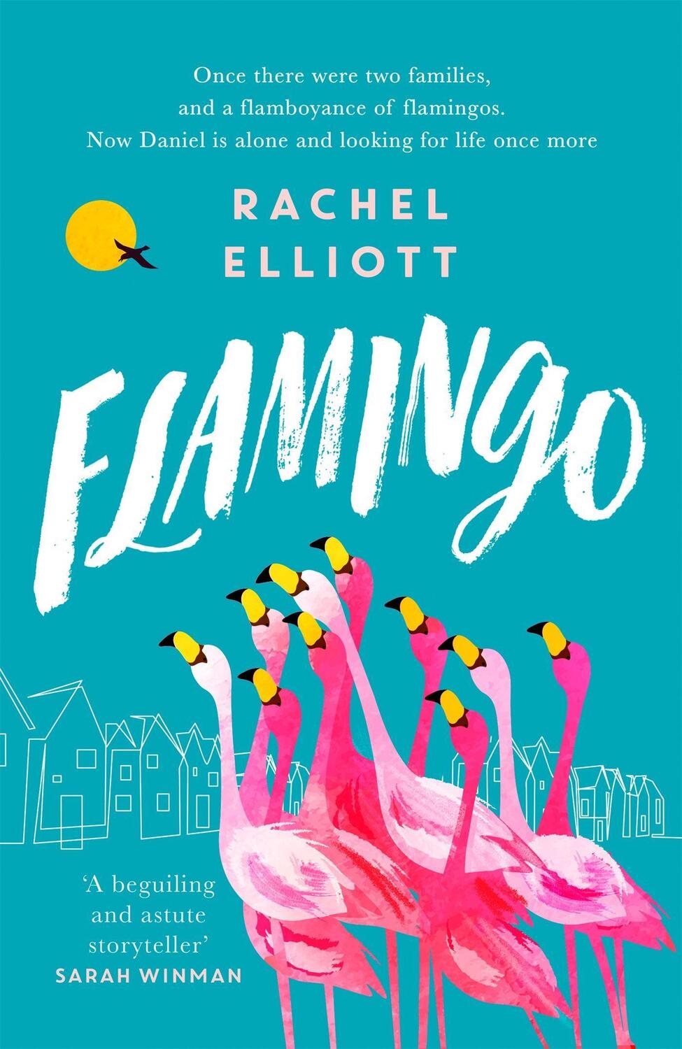 Cover: 9781472259462 | Flamingo | Rachel Elliott | Taschenbuch | 400 S. | Englisch | 2022