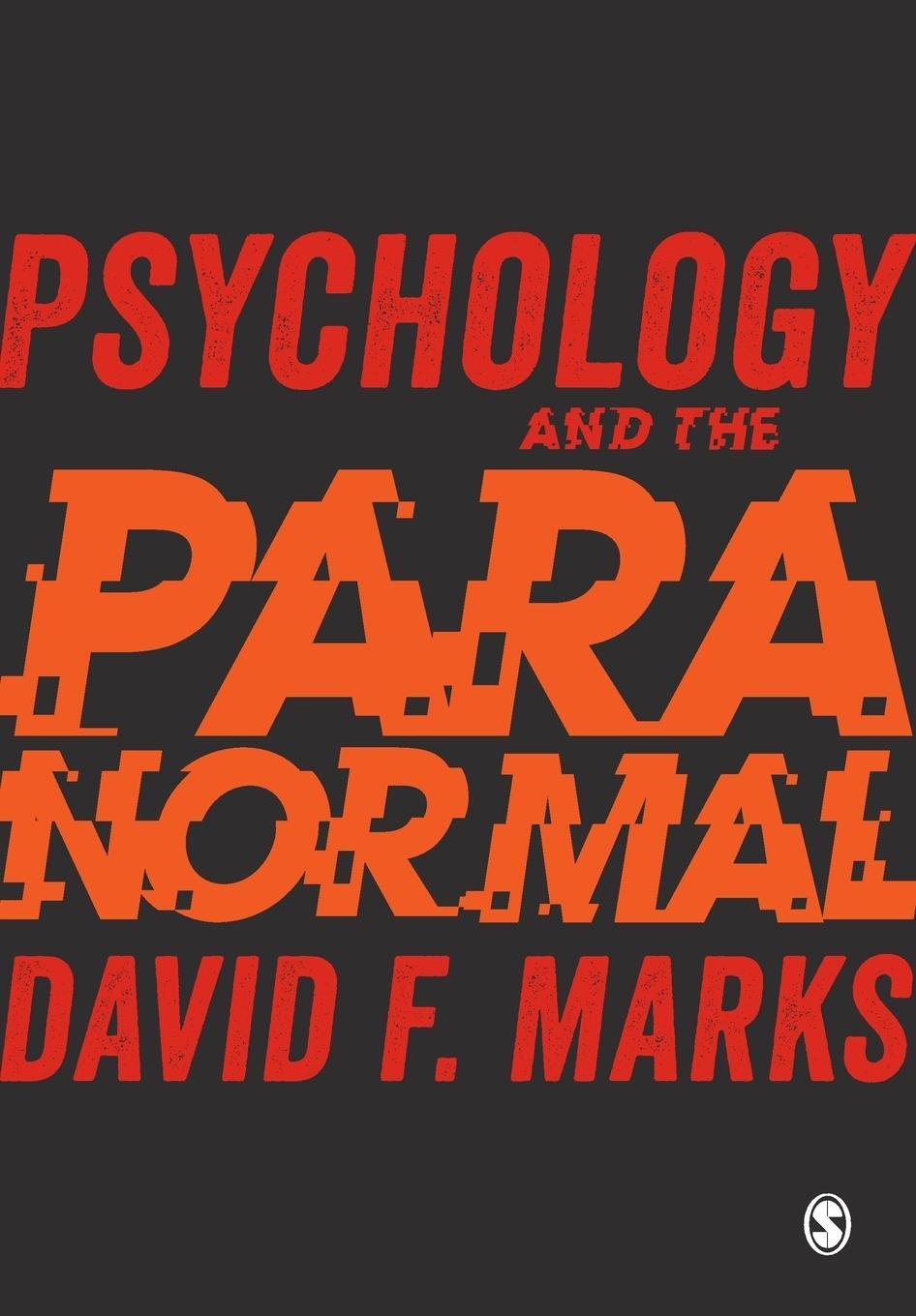 Cover: 9781526491053 | Psychology and the Paranormal | Exploring Anomalous Experience | Marks