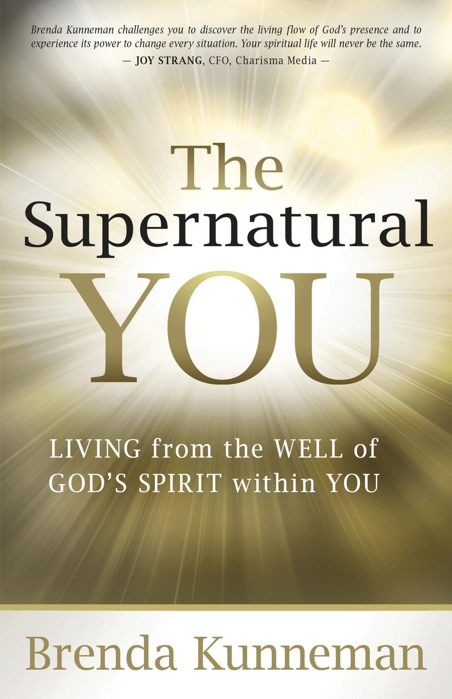 Cover: 9781599797809 | Supernatural You | Brenda Kunneman | Taschenbuch | Paperback | 2009