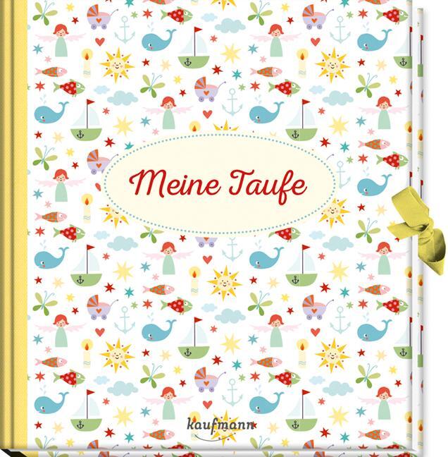 Cover: 9783780663023 | Meine Taufe | Stefanie Krauss | Buch | 32 S. | Deutsch | 2018