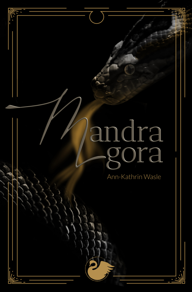 Cover: 9783949198106 | Mandragora | Ann-Kathrin Wasle | Taschenbuch | 288 S. | Deutsch | 2022